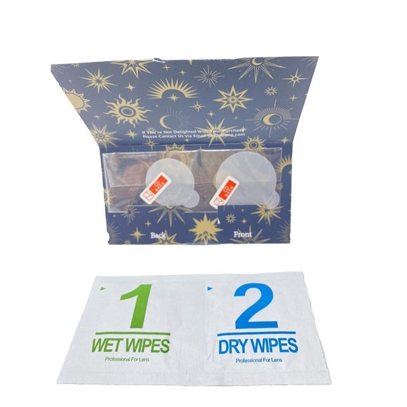 AirTag Keychain Holder & AirTag Protective Film Covers For Your AirTag. New! - Picture 5 of 11